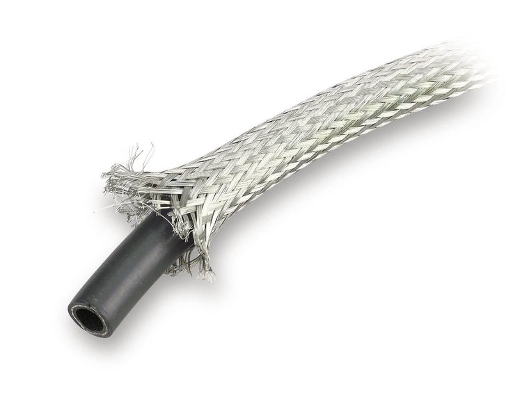 Stainless Steel Braided Hose Sleeve