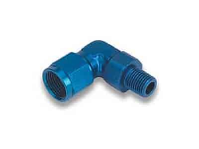Earl"s #12 TO 1/2 90 SWIVEL ADPT