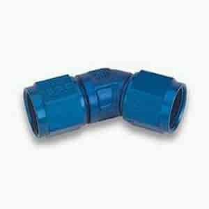 45 Deg. Nut to Nut Low Profile