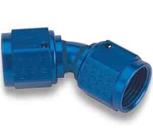 AN Coupler Swivel Fitting -6AN Female to -6AN Female Swivel Coupler