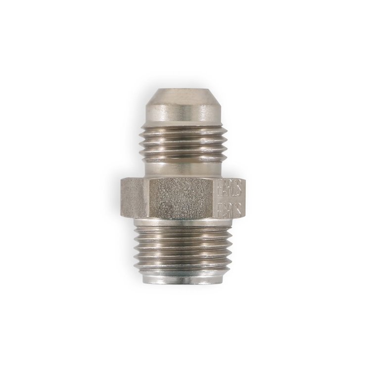 Inverted Flare to AN Adapter Fitting