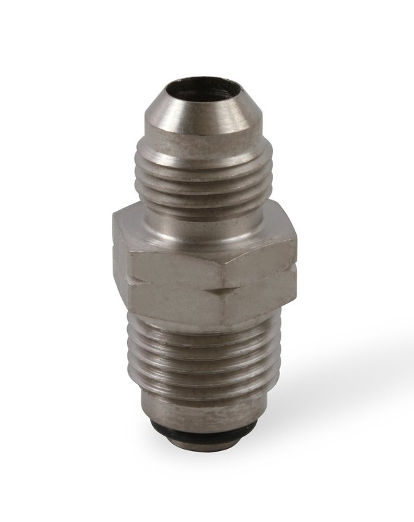 Power Steering Adapter Fitting -6AN to 16mm x 1.5