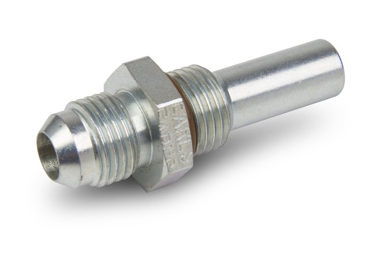 Transmission Fluid Cooler Fitting -06 AN Male