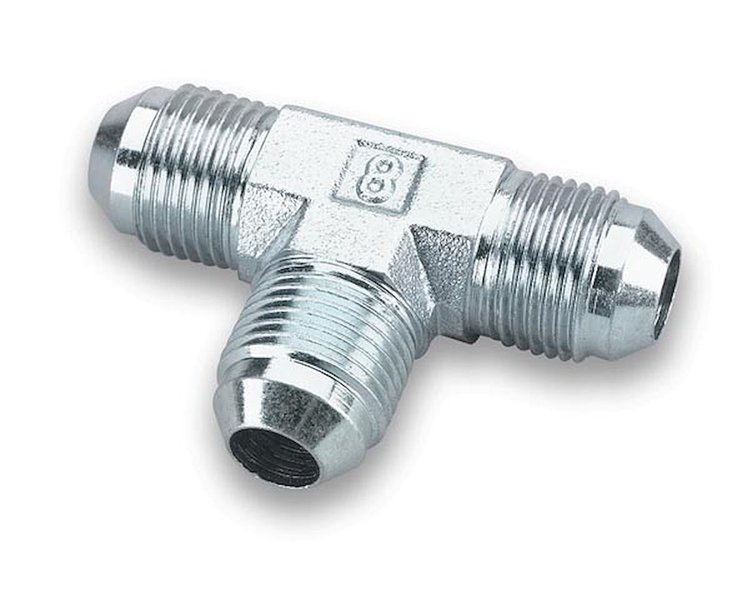 AN Male T-Fitting