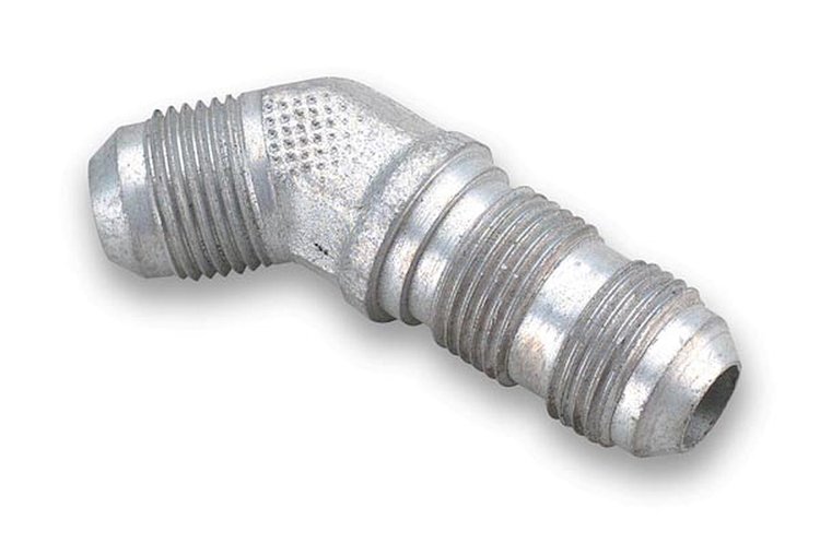 Steel Bulkhead Fitting -3AN