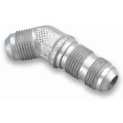 Steel 45° -6AN Bulkhead Fitting