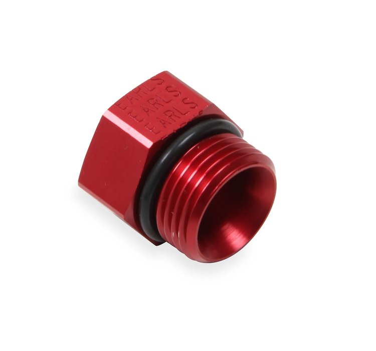Mechanical Temperature Gauge Adapter