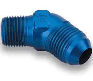 Aluminum AN to Pipe Adapter Fitting -16AN to 1" NPT