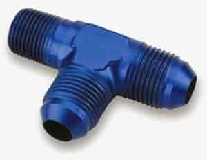 Aluminum AN to Pipe Adapter Fitting