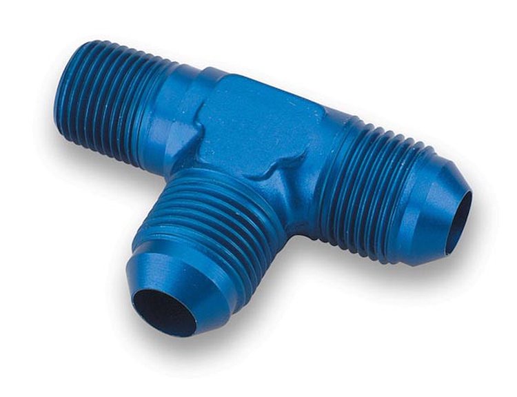 Aluminum Adapter Pipe Thread To AN