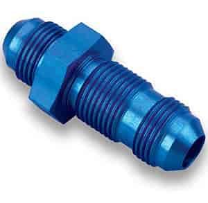 Aluminum Bulkhead Fitting -6AN