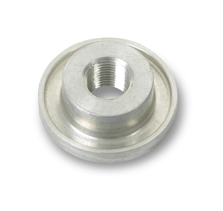 Aluminum Adapter 0.25 in. NPT Weld Boss