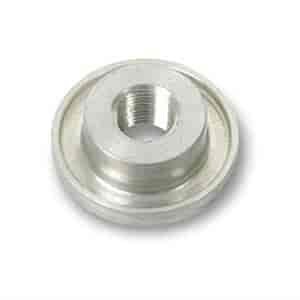 Aluminum Adapter 0.50 in. NPT Weld Boss