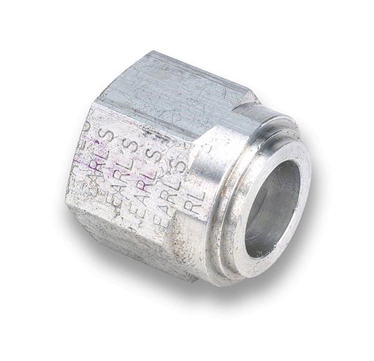 Female Weld Fitting Size: -4 AN