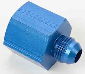 Flare to Port Reducer -12AN Female O-Ring Port to -8AN Male Flare