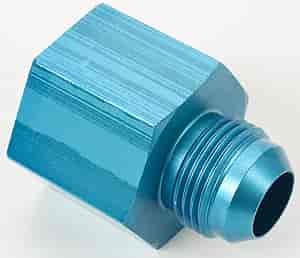 Flare to Port Reducer -16AN Female O-Ring Port to -12AN Male Flare