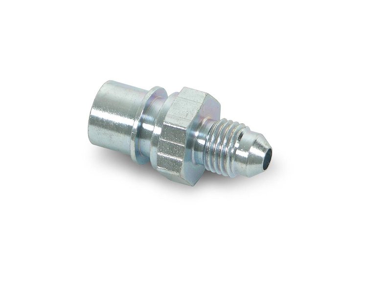 Tubing Adapter Thread Size -04AN To 3/8 -24