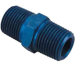 Male Coupler 1/2" NPT Nipple