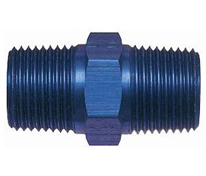 Male Coupler 3/4" NPT Nipple