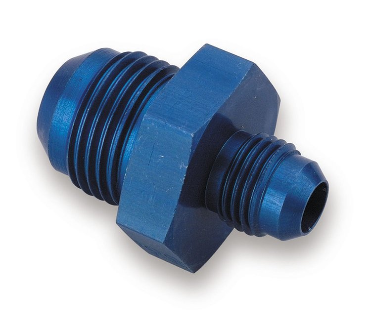 AN Male Reducer Fitting -6AN Male to -5AN Male