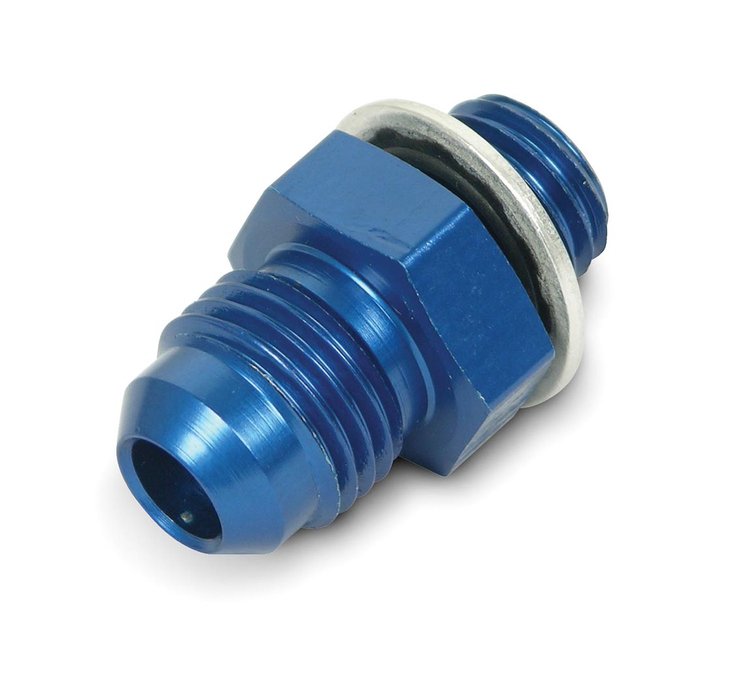 Carburetor Inlet Fitting Weber Inlet