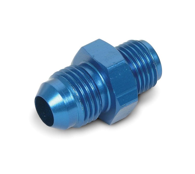 Inverted Flare to AN Adapter Fitting