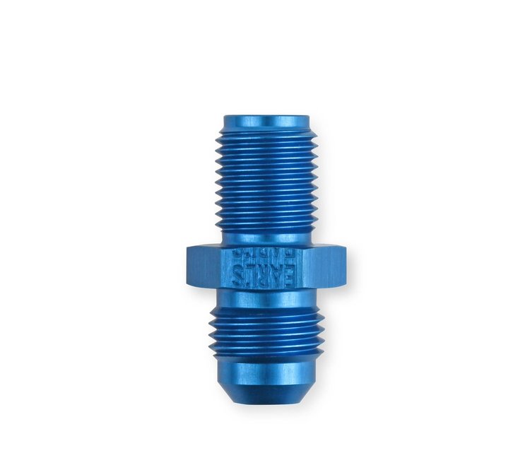 Inverted Flare to AN Adapter Fitting