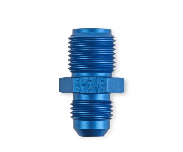 Inverted Flare to AN Adapter Fitting