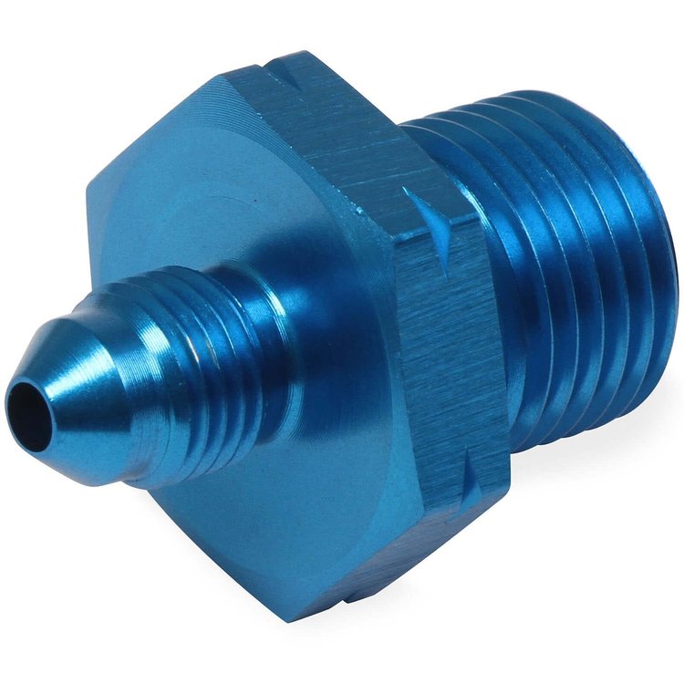 Pressure Gauge Adapter Fitting