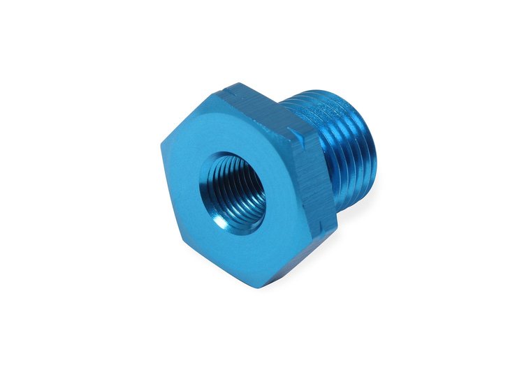 Pressure Gauge Adapter Fitting