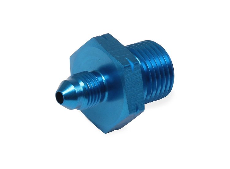 Pressure Gauge Adapter Fitting