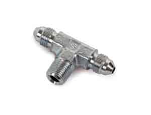 -3 to 1/8 NPT T on Side Steel