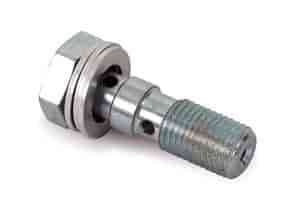 3/8 Double Banjo Bolt -8mm Thick