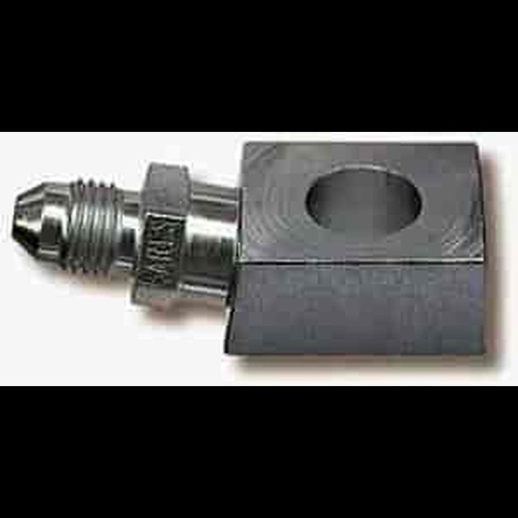 Bjo 10 Sqr .75X.45 W 3/8 Hole