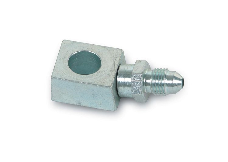 Bjo 10 Sqr .75X.45 W 7/16 Hol