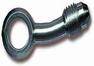 Banjo Adapter Large 7 Deg. Round Banjo