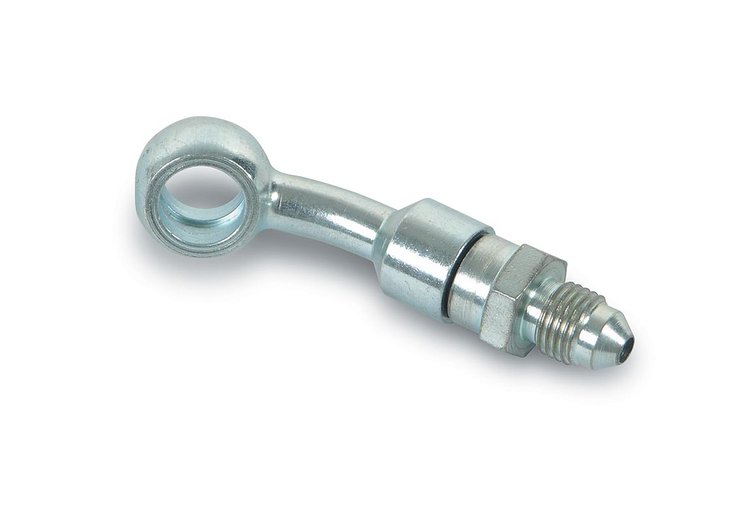 Banjo Adapter Large 30 deg. Round Banjo