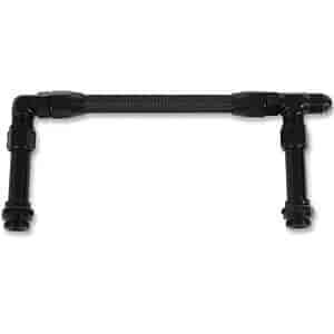 Ano-Tuff Fuel Line Kit - Single Inlet Inlet: -8 AN