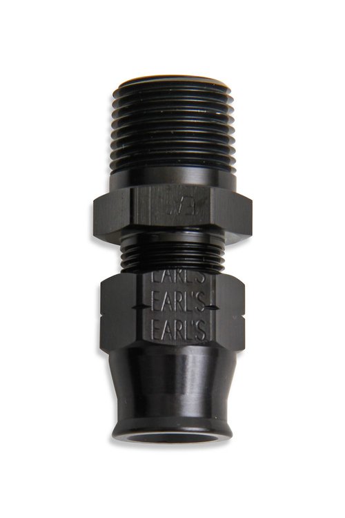 Ano-Tuff Adapter 3/8 Hard Line To 3/8 NPTF