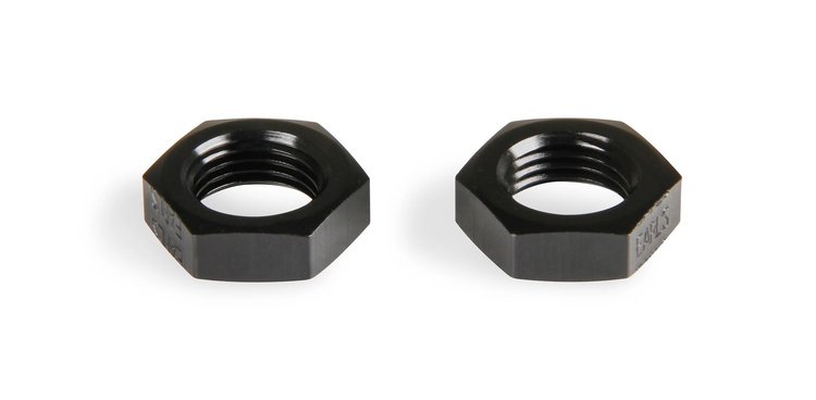 Ano-Tuff Bulkhead Nuts -4AN