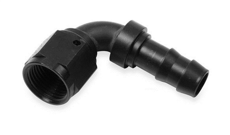 1/4ID 90DEG S/STOCK END