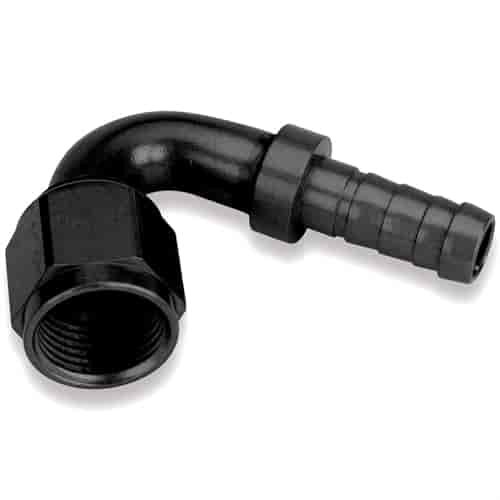 Auto-Crimp Hose End 120 Degree -10