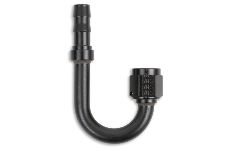 1/2ID 180DEG S/STOCK END
