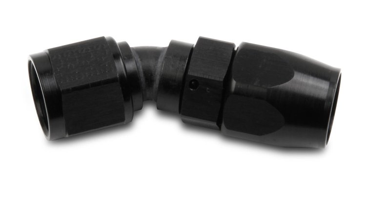 Ano-Tuff AN Swivel-Seal Hose End -6 AN Female to -6 AN Hose
