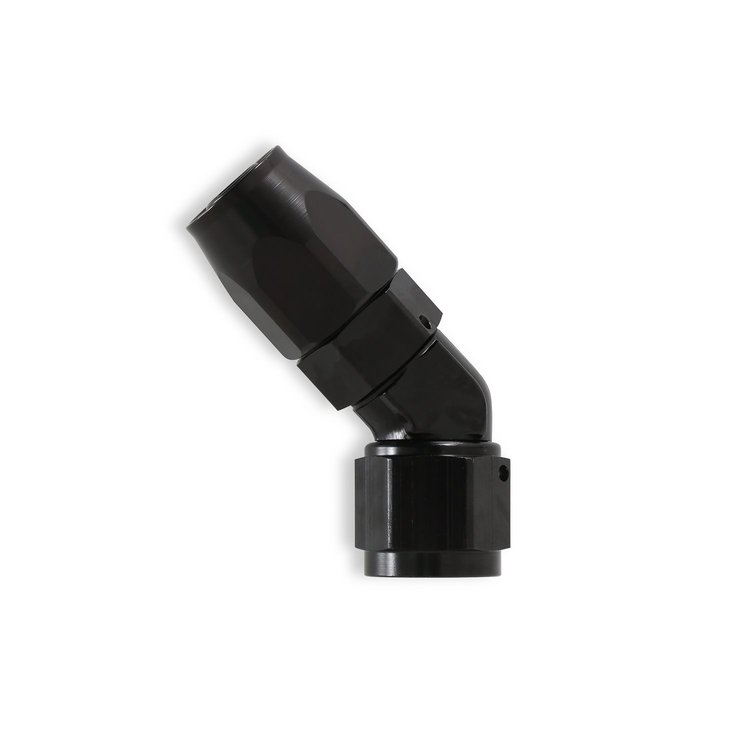 Ano-Tuff AN Swivel-Seal Hose End -8 AN Female to -8 AN Hose