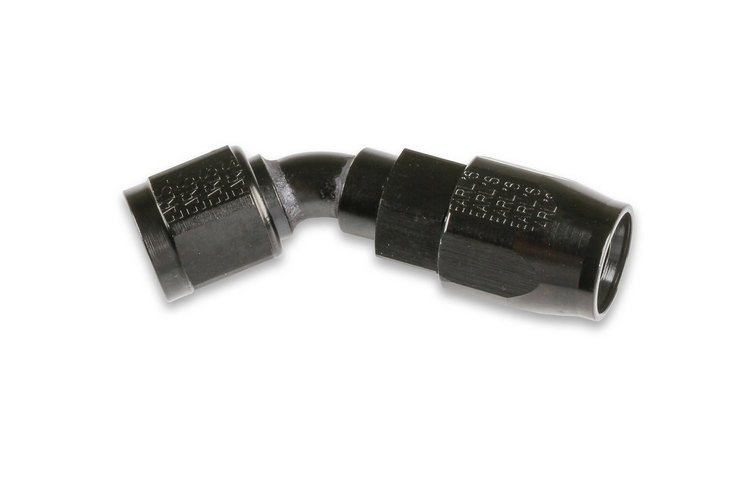 Ano-Tuff AN Swivel-Seal Hose End -6 AN Female to -6 AN Hose
