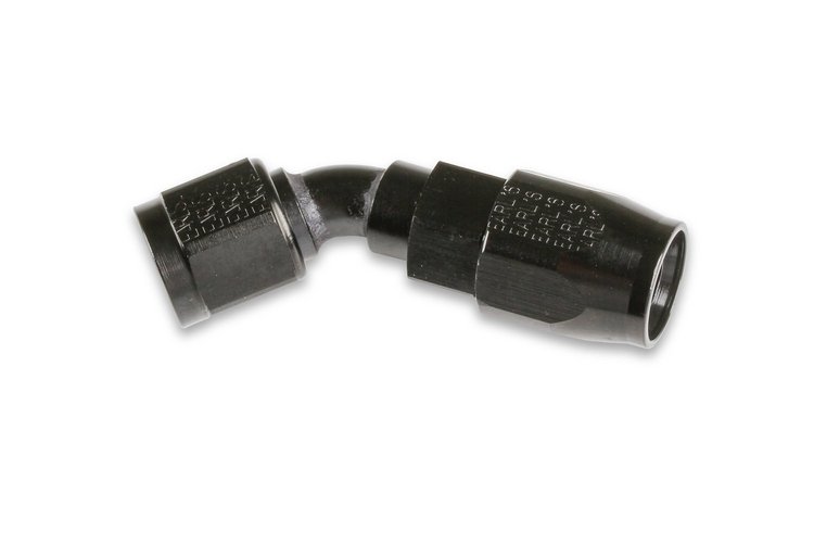 Ano-Tuff AN Swivel-Seal Hose End -12 AN Female to -12 AN Hose