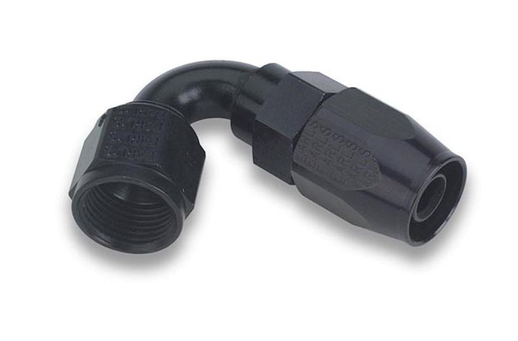 Ano-Tuff AN Swivel-Seal Hose End -10 AN Female to -10 AN Hose