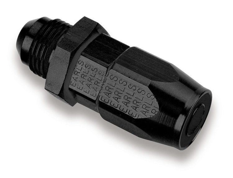 Ano-Tuff Swivel-Seal Direct Connect Hose End -8AN Hose to -8AN Male