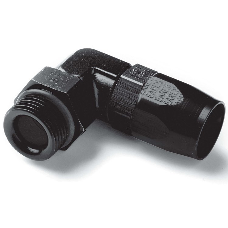 Ano-Tuff AN Swivel-Seal Hose End